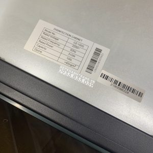 z3538612043577 97d814dcc1603fe39c04d4262f462e13 scaled 1 - Máy sấy chén Canzy CZ 100G