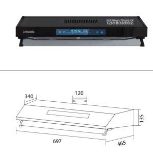 z3539637266800 77dfcc4989ff7a9999b7d87d58a49315 - MÁY HÚT MÙI D'MESTIK TL4870 DMK