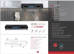 z3539637271584 4d68240f2eaaeffc6da143b688b6f236 - MÁY HÚT MÙI D'MESTIK TL4870 DMK
