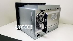 z3546003244663 4be73bd4ed74776e480f24e5e256250d 2 1 - Lò Vi Sóng Âm Tủ Malloca MW 927BG (Trắng)