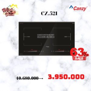 z3546085734867 fe736f8c46d78ad1f054bcde4ee9112f 1 - Bếp Điện Từ Canzy CZ-52IH