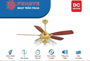 Quạt Trần FENGYE FY966