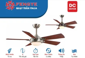 Quạt Trần FENGYE FY507-OB