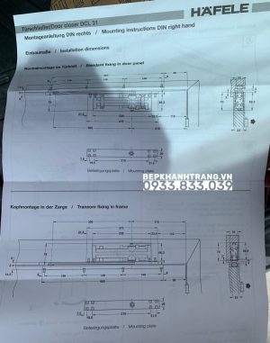 z3551360400359 5940c3e60715b6609996959ab7e8d4b7 - TAY CO THỦY LỰC ÂM HAFELE 931.84.019 DCL31
