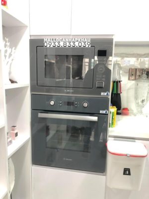 z3552242360577 6fda6bdb2208268a21cf85cee6da962e 1 - Lò vi sóng âm tủ Malloca MW 927BG màu xám