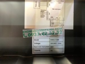 z3554008617202 2cd360c1cc2fe66be529ec6b82f698f4 - TỦ RƯỢU VANG KOCHER KWEU-1128B