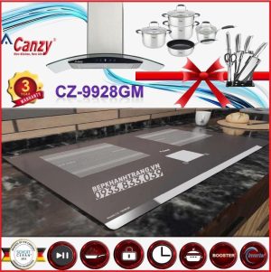 z3554019140395 e9f6d9cbc2348c600ade8814f4b9029f - Bếp từ CANZY CZ 9928GM