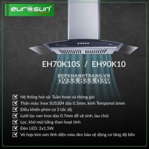 z3554377753627 c6aac2f78fc9a5c6700af5665b883879 - Máy Hút Mùi Eurosun EH-90K10