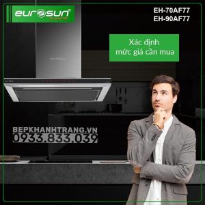 z3555315275206 ca070992a46e3c0b77cafd5a246708b8 - Máy hút mùi chữ T EUROSUN EH-70AF77 EH-90AF77
