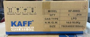z3555740494670 870b6137e774463ea5e1e05247183a33 - Bếp gas kết hợp từ KAFF KF-088IG