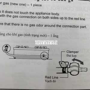 z3555751938156 607f604618a741e0636ac63824fc8fae scaled 1 - Bếp gas dương Paloma PA-J51CE
