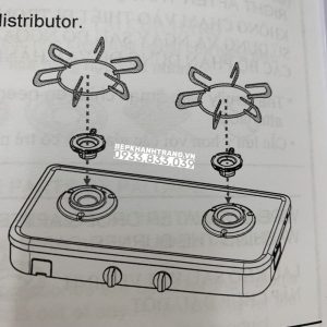 z3555751944791 9c6260664c18b307982bc7cf6a625a88 scaled 1 - Bếp gas dương Paloma PA-J51CE
