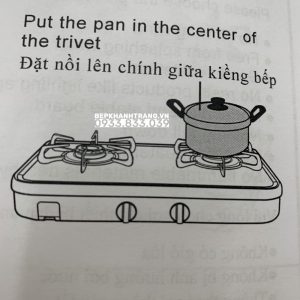 z3555751948770 58bfb6b13333339ce3046858100dbaa2 scaled 1 - Bếp gas dương Paloma PA-J51CE