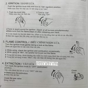 z3555751957537 373dcbc1eff0f4386bfeff7883a4e0bb scaled 1 - Bếp gas dương Paloma PA-J51CE