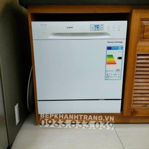 z3555915563686 fabe07305709c9b25ec4037fe240433b - Máy rửa bát 6 bộ SNP6-3602H 