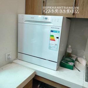 z3555915578469 39cd5d775d00fe2d5456b2a8663e4032 - Máy rửa bát 6 bộ SNP6-3602H 