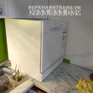 z3555915591204 afe15bc3dc52aadd8f91c21477cd0580 - Máy rửa bát 6 bộ SNP6-3602H 