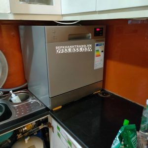 z3555928308468 8ea9333c49fcd4229ce850defc1cc917 - MÁY RỬA BÁT 8 BỘ SINE (NEW) MODEL SNP8-3802E
