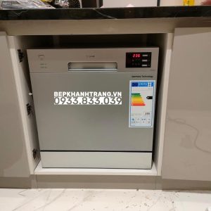 z3555928348456 33750526f0b8477864de16eb85d0ac71 - MÁY RỬA BÁT 8 BỘ SINE (NEW) MODEL SNP8-3802E
