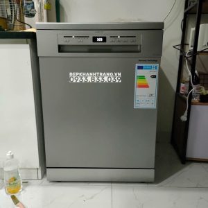 z3555934593970 34b7604ff8b66d11acba4dba4478a3d4 - MÁY RỬA BÁT SINE 15 BỘ 3 GIÀN – TỰ ĐỘNG HÉ CỬA (NEW 2022) MODEL SNP12-7635W
