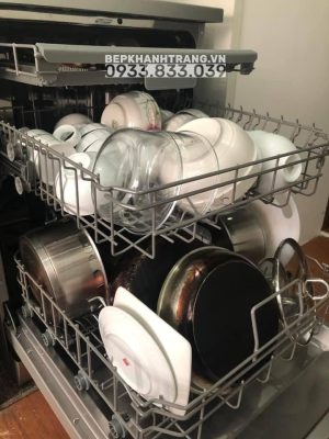 z3555934596223 c035b1834238eac8a8c123623498f958 - MÁY RỬA BÁT SINE 15 BỘ 3 GIÀN – TỰ ĐỘNG HÉ CỬA (NEW 2022) MODEL SNP12-7635W