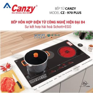 z3555991999284 026fe38468cb47fc9d563c621073c383 - Bếp điện từ 3 lò CANZY CZ 970 PLUS