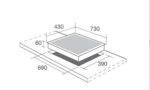z3556799976834 4cba1404ebfb92bc0b5cc013cb992e78 - Bếp từ Canzy CZI 9987