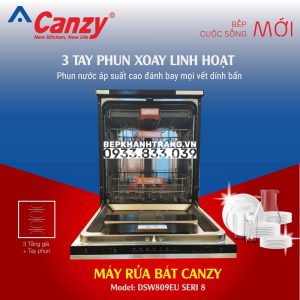 z3556814299217 2e7f82c9ee8a1433557123bc6223e2fb - MÁY RỬA BÁT CANZY CAZ-DSW809EU SERI 8