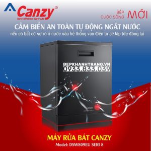 z3556814312339 a7d56c7bd16fac4a0c1bef1889906b4f - MÁY RỬA BÁT CANZY CAZ-DSW809EU SERI 8