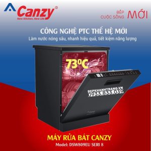 z3556814320751 7700dd1cbaafa9a7ffb122be81fd4017 - MÁY RỬA BÁT CANZY CAZ-DSW809EU SERI 8