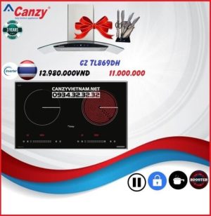 z3556858416622 1fda9424dea626a449e3664baa3f359f - Bếp Điện Từ Canzy CZ TL869DH