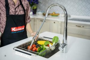 z3558033185792 88944cdff7b6464ffcb5e91bd123fa69 - Chậu rửa Konox Ruvita 680 Silver