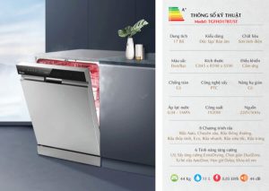 z3558745935014 9261ea2c60f8b3b52e2c9d6fad5e8617 1 - MÁY RỬA CHÉN BÁT TEXGIO TGFHD17BT/ST 17 BỘ - SẤY KHÍ NÓNG PTC