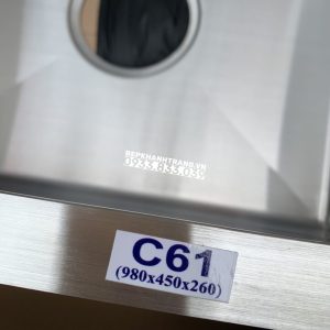 z3560260190683 4f772b30a5cb5ff91c1a6d3c0d357a25 scaled 1 - CHẬU RỬA CHÉN WINLAND C61