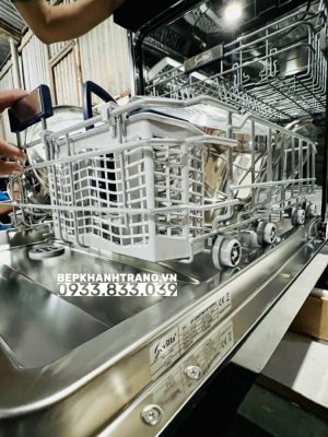 z3560673062339 daad76b9fb9755c87b0b16b03bcc3404 - Máy rửa bát cao cấp Sevilla SV - R16