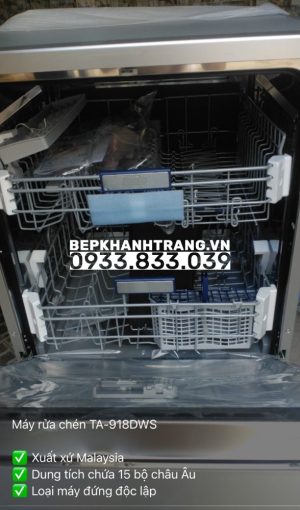 z3560737265460 98ff0aeab2fd688abbb1b70026cbaa94 - Máy rửa bát Lorca TA-918DWS