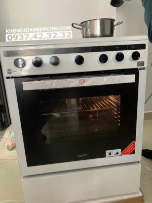 z3564505270588 1c77dd0fca5884304a8c6c3e2b38e981 - Bếp Từ Liền Lò KAFF KF-IK6085O