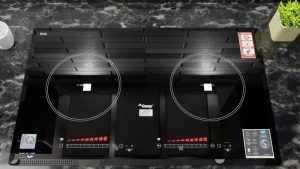 BẾP TỪ CANZY CZ 988S NHẬP KHẨU ĐỨC MỚI NHẤT 2022