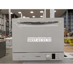 z3577241846351 0de13483672d6b3aa287dd4497c7d9de 1 - Máy Rửa Bát Để Bàn Bosch HMH.SKS62E32EU Series 4