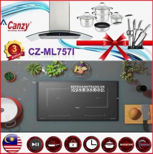 z3579107245495 cfc0a8ed9c4e3c2112c8077b309ccde5 - Bếp điện từ CANZY CZ ML757IH