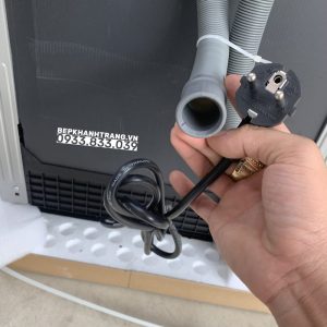 z3580694869403 f4fa024a935999397484b28f4b4ef4b6 scaled 1 - MÁY RỬA CHÉN BÁT Junger DWJ-450 NHẬP KHẨU THÁI LAN MỚI NHẤT 2022 siêu gọn tiện lợi 45cm
