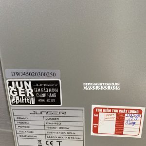 z3580694963091 63967a63ab16c344c4012b1c8dac6ef3 scaled 1 - MÁY RỬA CHÉN BÁT Junger DWJ-450 NHẬP KHẨU THÁI LAN MỚI NHẤT 2022 siêu gọn tiện lợi 45cm