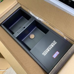 z3583028202520 33c54616d0de8dcfb58b8070df9c7965 scaled 1 - Chậu đá Hafele HS20-GKD2S80