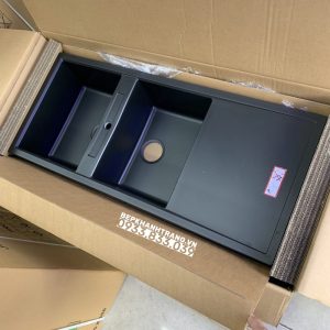 z3583028313004 e78d09693f744ff05ad407d6cf52eebe scaled 1 - Chậu đá Hafele HS20-GKD2S80