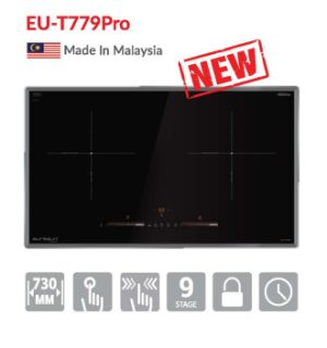 BẾP TỪ EUROSUN 2 VÙNG NẤU EU-T779PRO