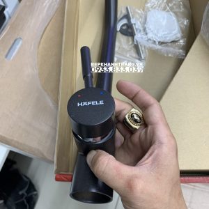 z3583185126308 f9c28f0f8cbdecb9711274932cfc8892 scaled 1 - Vòi rửa Hafele AUGUSTUS HT-C220 570.51.290