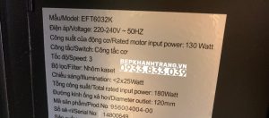 z3583533591602 11ba21352fcd0f3841cf96cdfab13482 - MÁY HÚT MÙI Electrolux EFT6032K MỚI NHẤT 2022 HÚT ÊM KHỬ MÙI SẠCH TƯƠI
