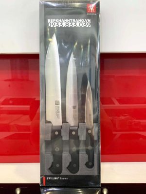 z3584641915061 eb3b3fbf8fb070cafcbe633a23904b81 - ZWILLING - Bộ dao ZWILLING Gourmet - 3 món