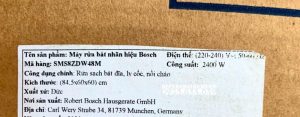 z3584655337883 5522feb47e713e6fae1f9f030511af0c - MÁY RỬA CHÉN BÁT BOSCH SMS8ZDW48M SERIE 8 SẤY ZEOLITH NHẬP KHẨU ĐỨC MỚI NHẤT 2022