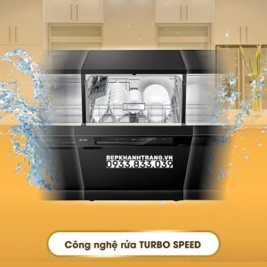 z3603073447938 081ae845421b9378475e094b752b4822 - Máy rửa bát cao cấp Sevilla SV - R16
